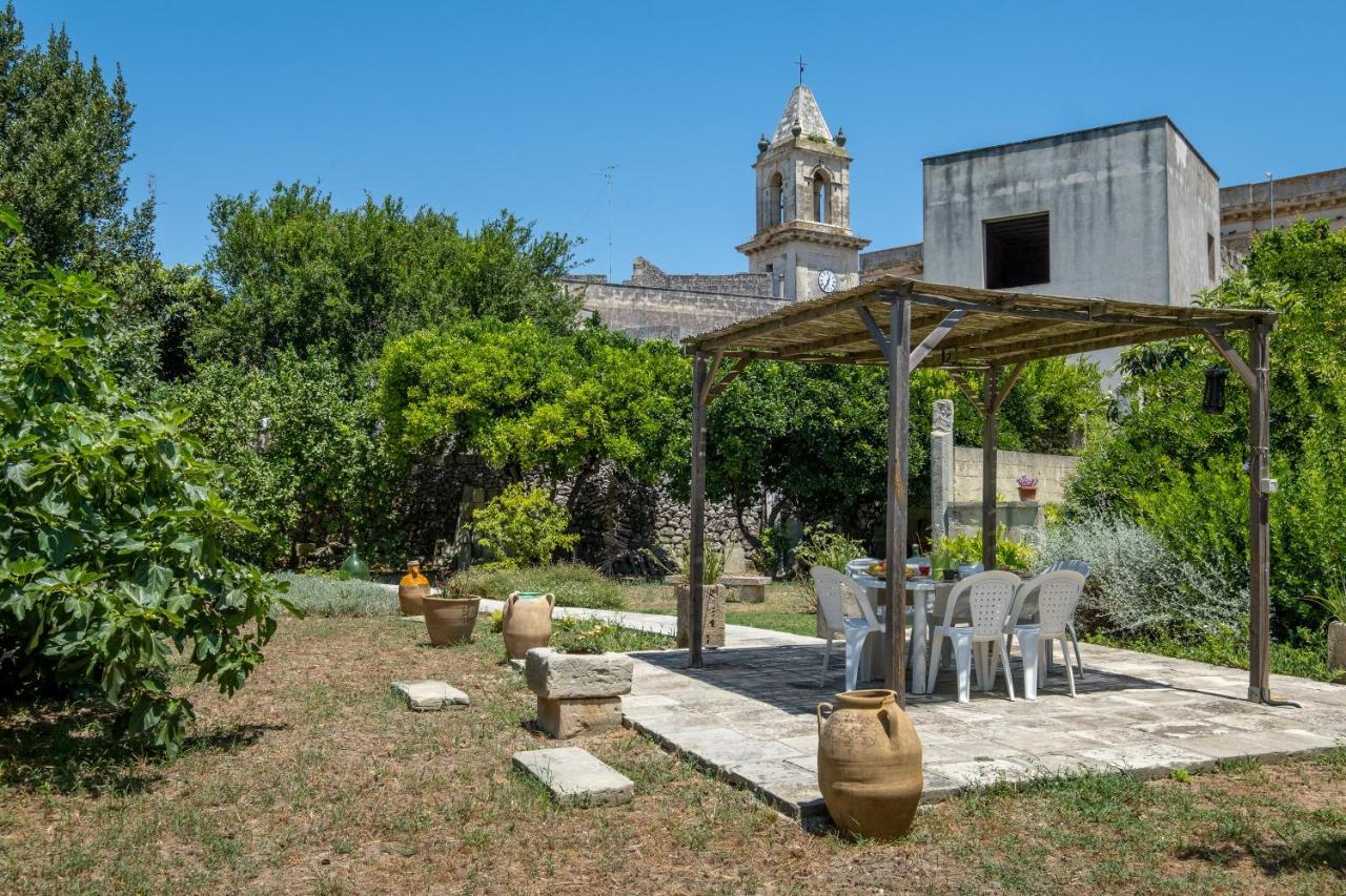 La Dimora Elia' Villa Muro Leccese Eksteriør bilde