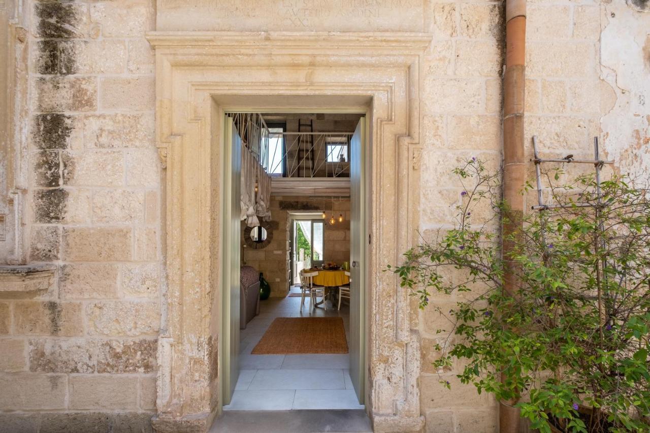 La Dimora Elia' Villa Muro Leccese Eksteriør bilde