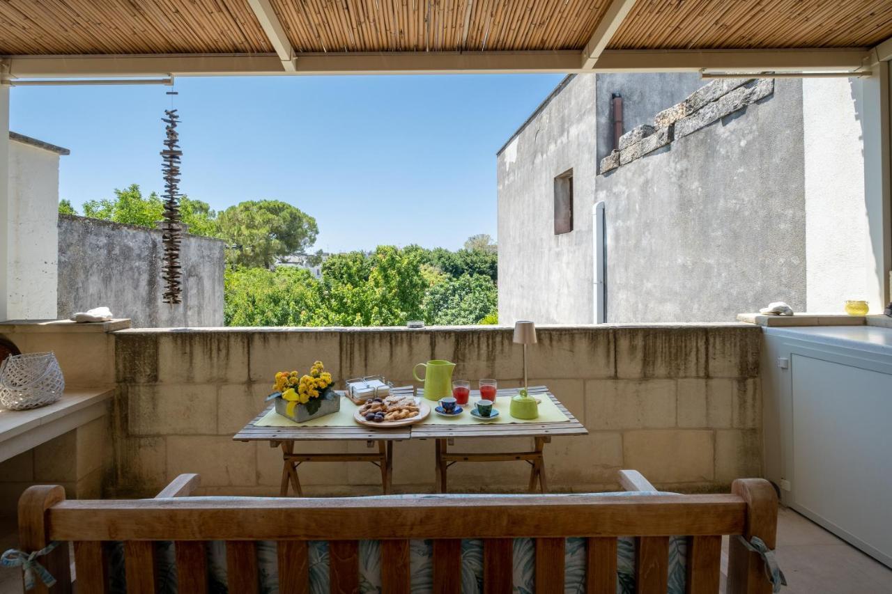 La Dimora Elia' Villa Muro Leccese Eksteriør bilde
