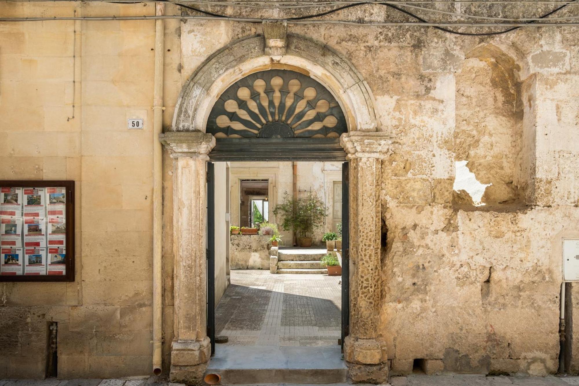 La Dimora Elia' Villa Muro Leccese Eksteriør bilde